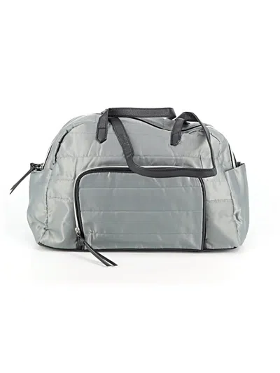Pre-owned Unbranded Weekender In Gray