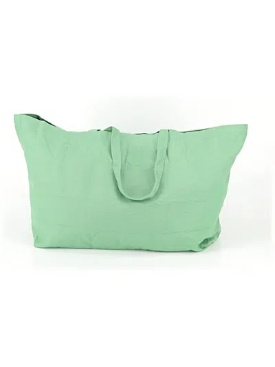 Pre-owned Unbranded Weekender In Green