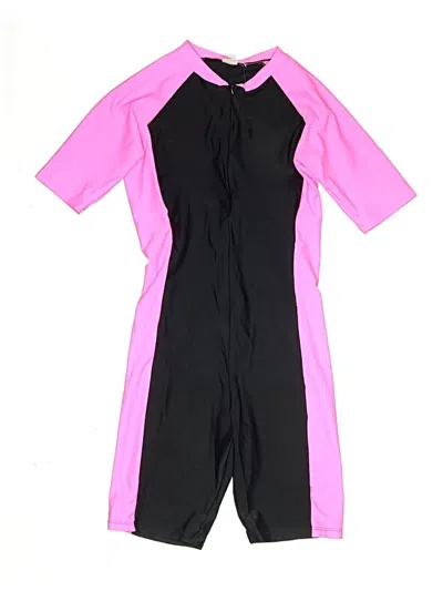 Unbranded Wetsuit In Pink