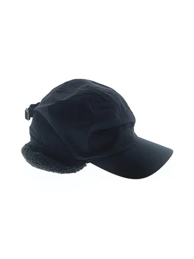 Pre-owned Unbranded Winter Hat In Black
