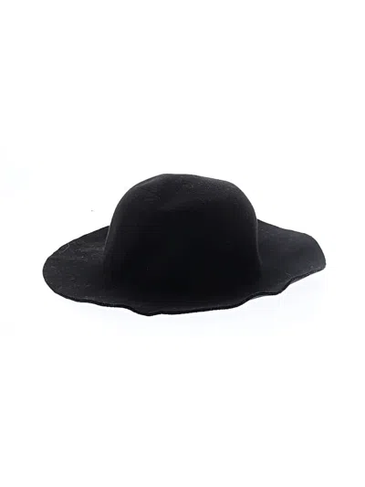 Pre-owned Unbranded Winter Hat In Black