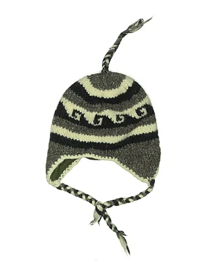 Pre-owned Unbranded Winter Hat In Brown