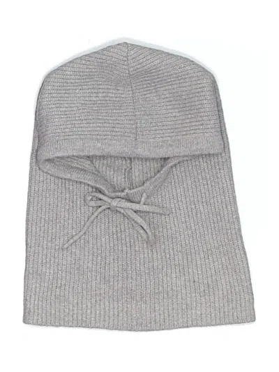 Pre-owned Unbranded Winter Hat In Gray
