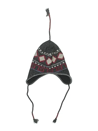 Pre-owned Unbranded Winter Hat In Gray