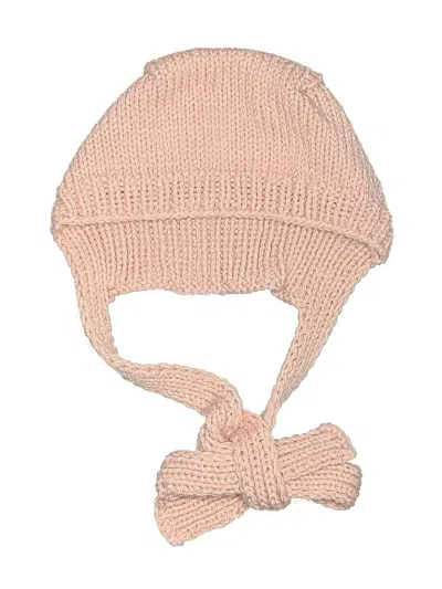 Pre-owned Unbranded Winter Hat In Pink
