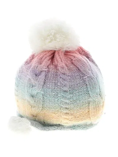 Pre-owned Unbranded Kids' Winter Hat In Pink