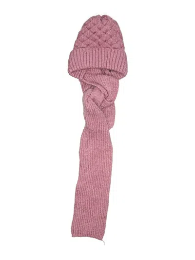 Pre-owned Unbranded Winter Hat In Pink