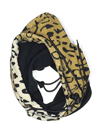 Pre-owned Unbranded Winter Hat In Tan