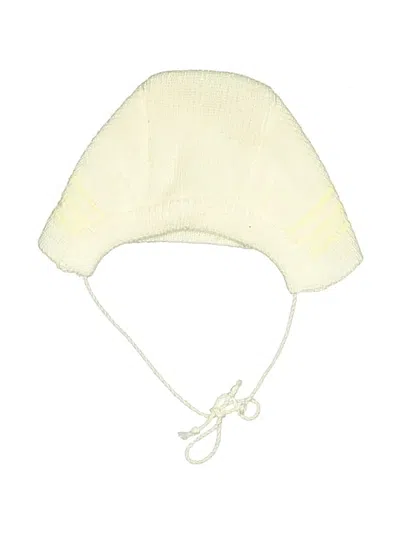 Pre-owned Unbranded Kids' Winter Hat In White