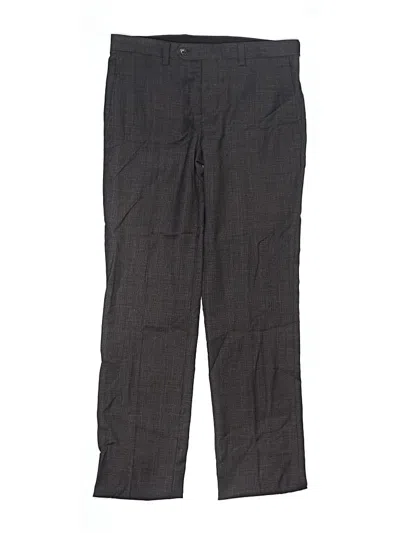 Pre-owned Unbranded Kids' Wool Pants In Gray