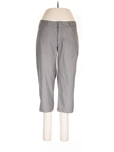 Pre-owned Unbranded Wool Pants In Green