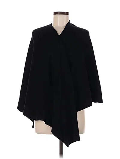 Pre-owned Unbranded Wrap In Black