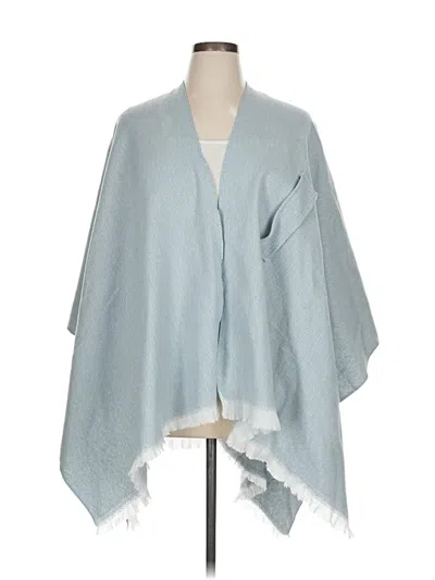 Pre-owned Unbranded Wrap In Blue