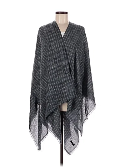 Pre-owned Unbranded Wrap In Gray