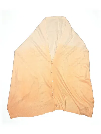 Pre-owned Unbranded Wrap In Orange