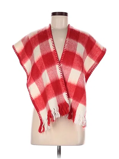 Pre-owned Unbranded Wrap In Red