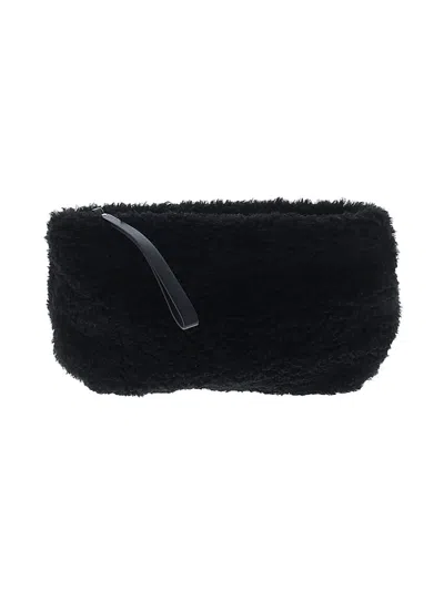 Pre-owned Unbranded Wristlet In Black