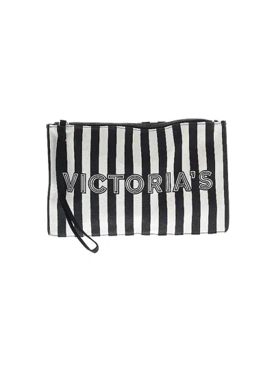 Pre-owned Unbranded Wristlet In Black