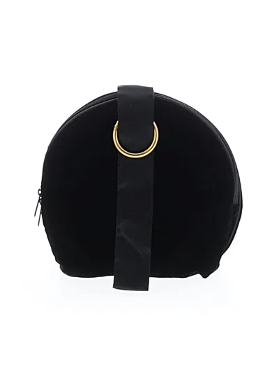 Pre-owned Unbranded Wristlet In Black