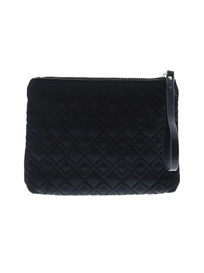 Pre-owned Unbranded Wristlet In Black