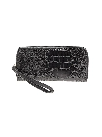 Unbranded Wristlet In Black