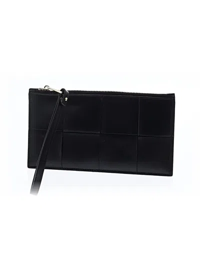 Pre-owned Unbranded Wristlet In Black