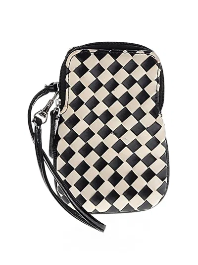 Pre-owned Unbranded Wristlet In Black