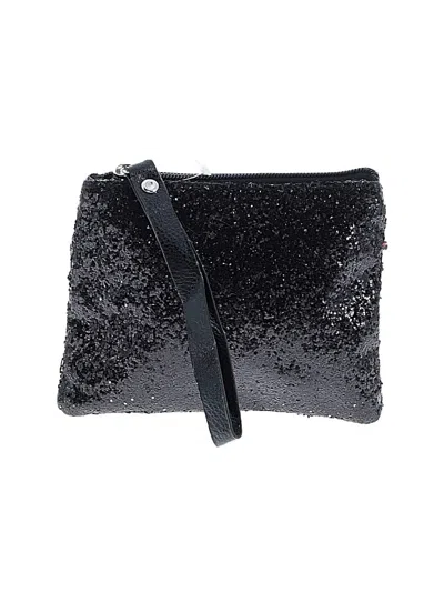 Unbranded Wristlet In Black