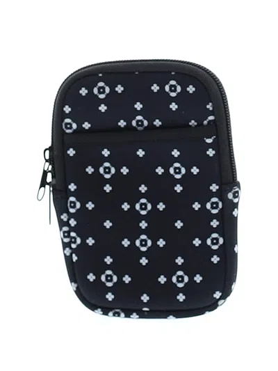 Pre-owned Unbranded Wristlet In Blue