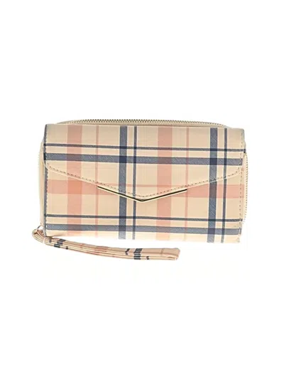 Pre-owned Unbranded Wristlet In Blue