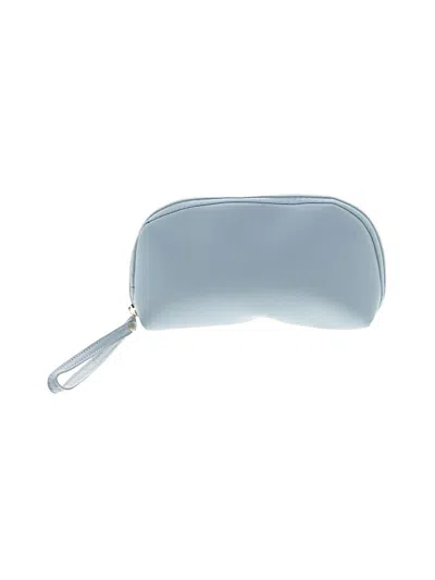 Pre-owned Unbranded Wristlet In Blue