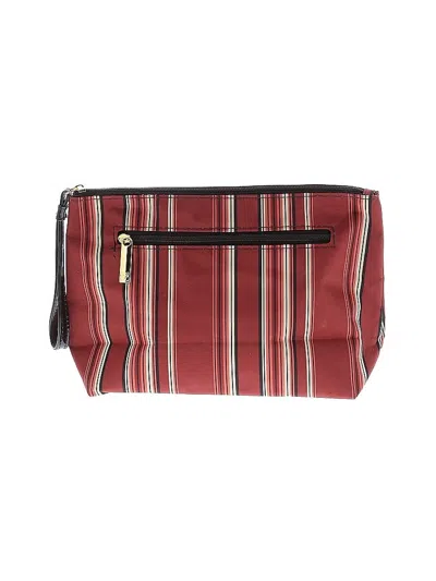 Pre-owned Unbranded Wristlet In Brown