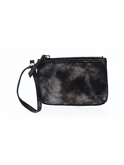 Pre-owned Unbranded Wristlet In Brown