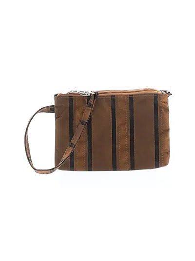 Pre-owned Unbranded Wristlet In Gold