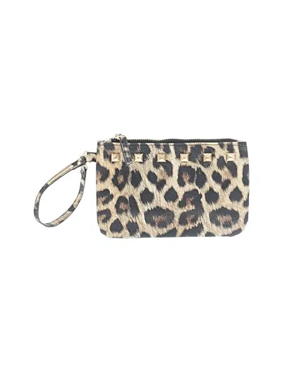 Pre-owned Unbranded Wristlet In Gold