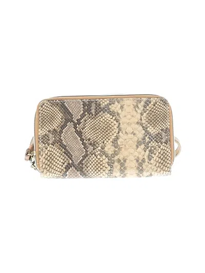Pre-owned Unbranded Wristlet In Gold