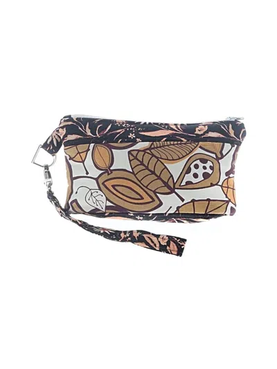 Pre-owned Unbranded Wristlet In Gold