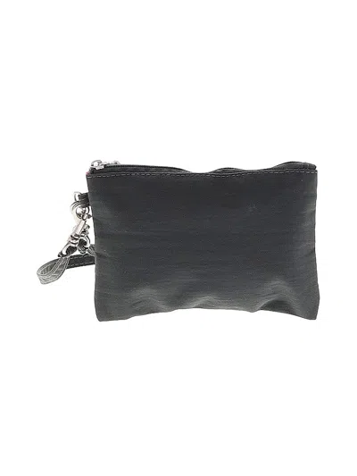 Pre-owned Unbranded Wristlet In Gray
