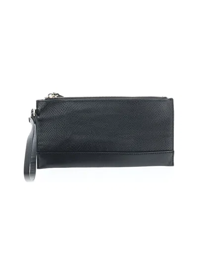 Pre-owned Unbranded Wristlet In Gray