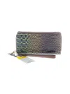 Unbranded Wristlet In Green