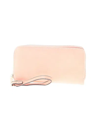 Pre-owned Unbranded Wristlet In Pink