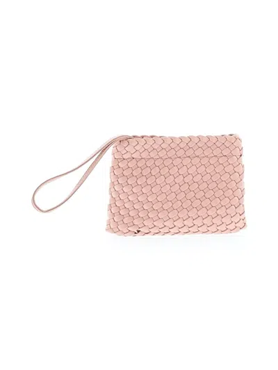 Pre-owned Unbranded Wristlet In Pink