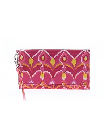 Pre-owned Unbranded Wristlet In Pink