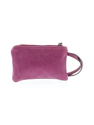 Pre-owned Unbranded Wristlet In Pink