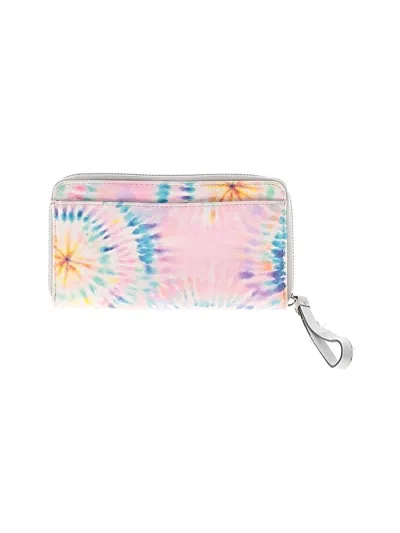Pre-owned Unbranded Wristlet In Pink