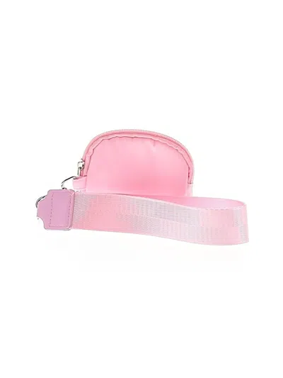 Pre-owned Unbranded Wristlet In Pink