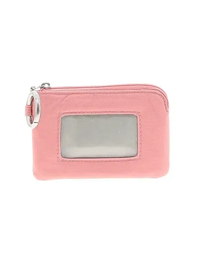 Pre-owned Unbranded Wristlet In Pink