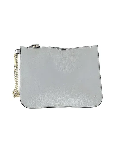 Pre-owned Unbranded Wristlet In White