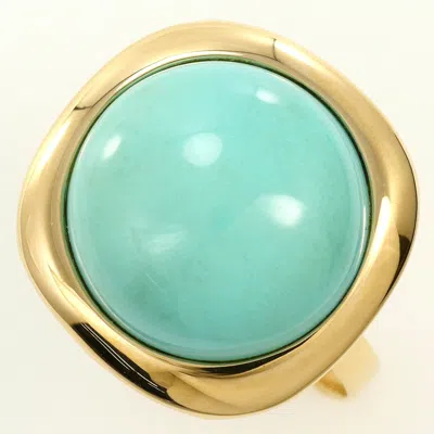 Pre-owned Unbranded Yellow Gold Yellow Gold (14k) Band Ring ()