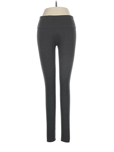 Pre-owned Unbranded Yoga Pants In Gray